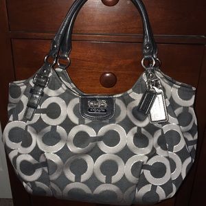 Coach Shoulder Bag Purse